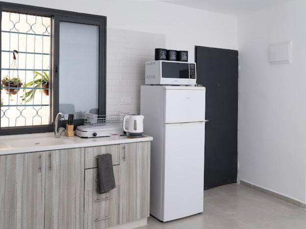 Cousy Suite Studio Jerusalén Exterior foto