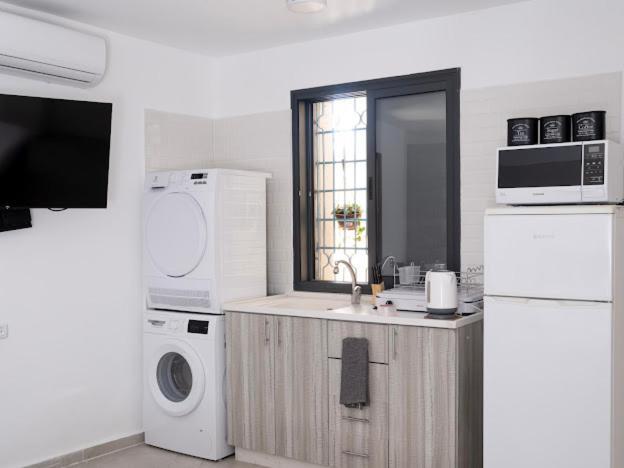 Cousy Suite Studio Jerusalén Exterior foto